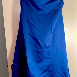Bridesmaid Gown